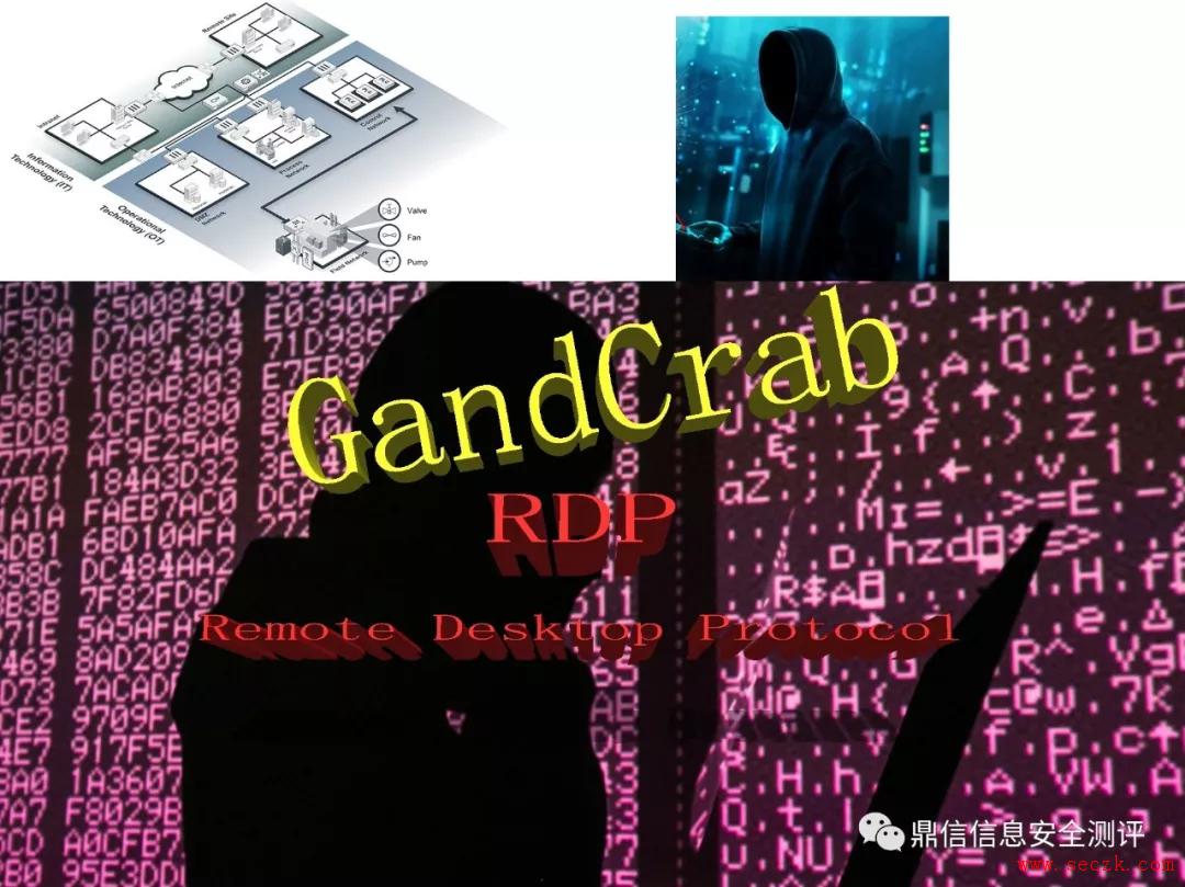 一起简单聊一下新GandCrab勒索病毒防护