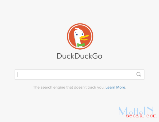 DuckDuckGo浏览器易受URL欺骗攻击