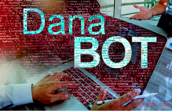 DanaBot升级！勒索软件丰富武器库