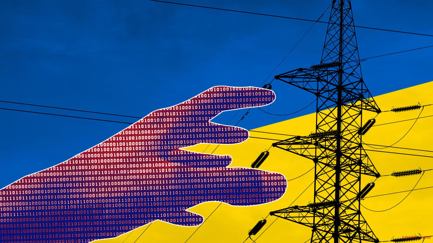 重新审视乌克兰大断电：黑客试图造成实体破坏