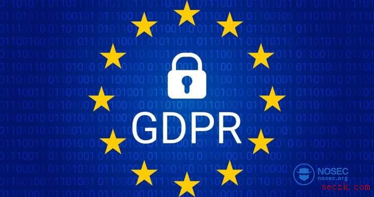 GDPR：只有不到三分之一的企业合规