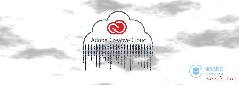 750万条Adobe Creative Cloud用户数据被泄露