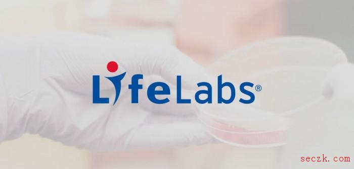 加拿大医疗实验室LifeLabs被黑客攻击 现决定支付赎金换回用户数据