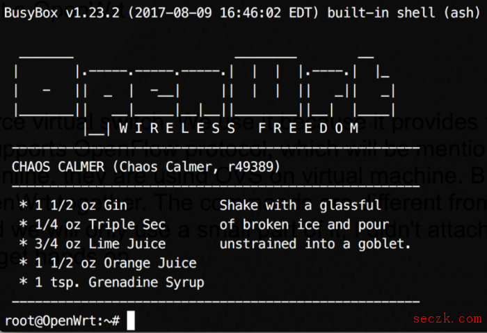 OpenWRT被发现使用HTTP连接传输更新 易遭受中间人攻击