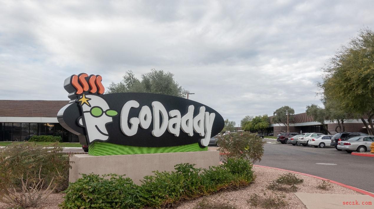 全球最大域名注册商GoDaddy遭遇数据泄露