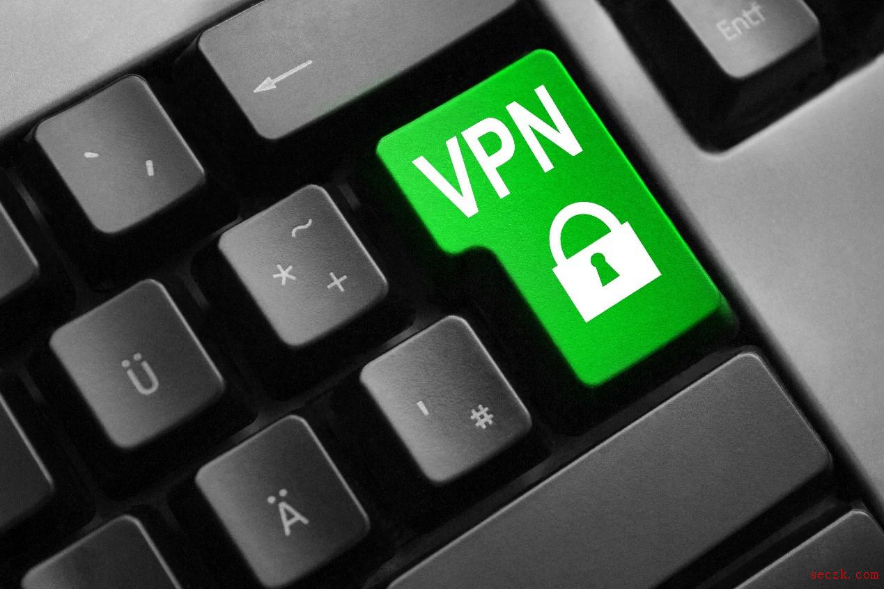 勒索软件通过VPN漏洞攻击用户