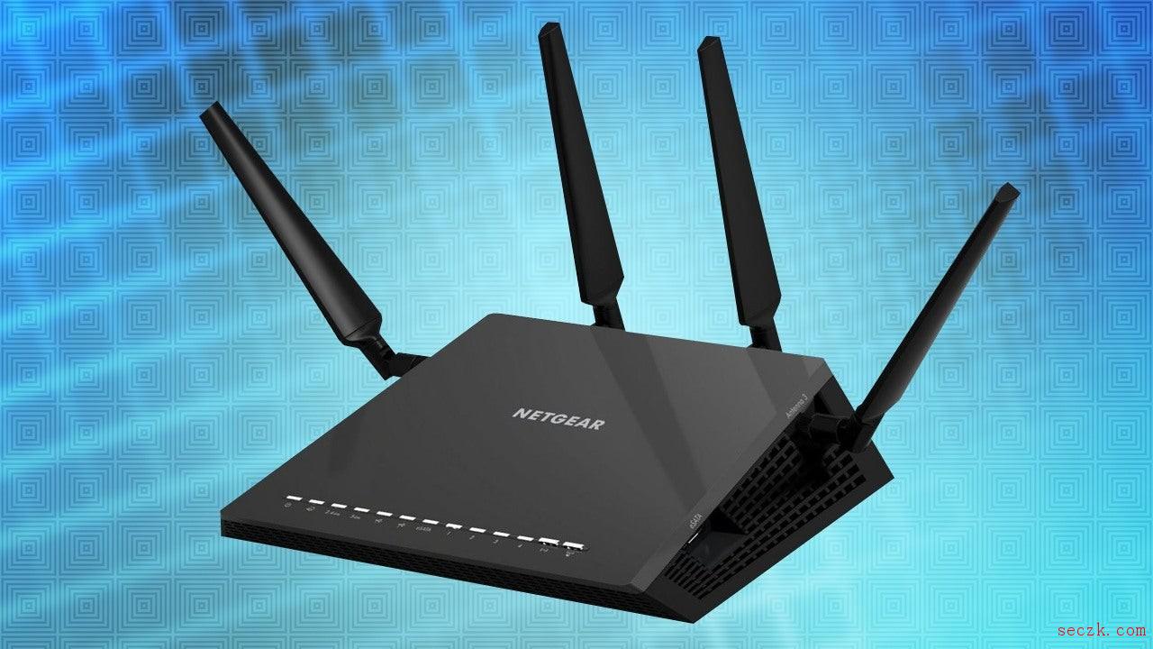 Netgear数十款路由器产品曝出高危零日漏洞