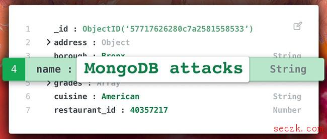 数以万计的MongoDB数据库面临攻击