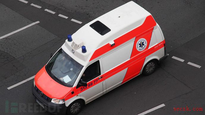 勒索软件攻击了一家德国医院,并导致患者死亡  
