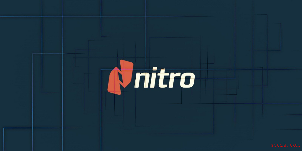 NitroPDF文档大规模数据泄露,谷歌、苹果、微软全中招