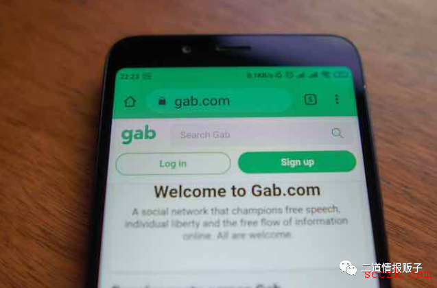 社交平台Gab遭攻击用户数据泄露,特朗普信息也在内