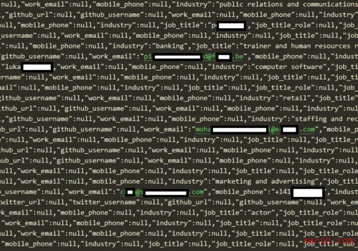5亿LinkedIn用户倒霉 个人信息泄露