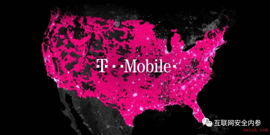美国电信巨头T-Mobile遭遇重大安全事件,超1亿用户数据泄露