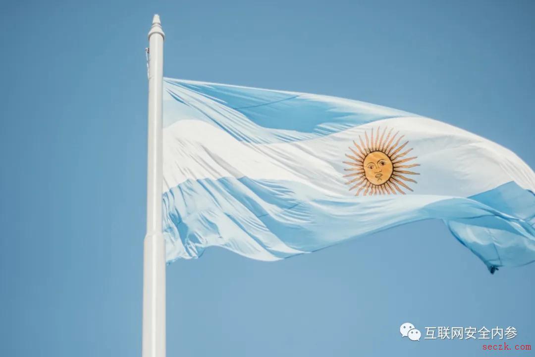 阿根廷政府公民数据库疑全部泄露,攻击者待价而沽