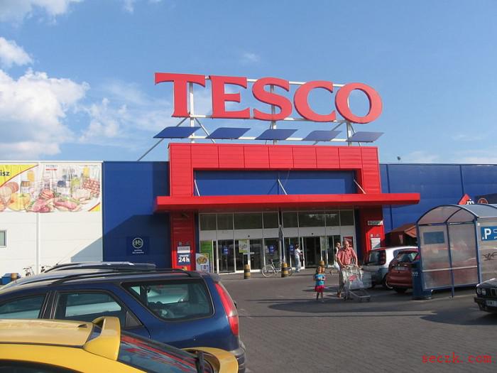 Tesco网站遭黑客攻击 使成千上万的顾客感到沮丧