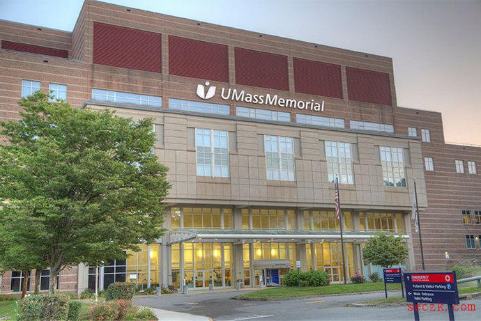 黑客袭击了美国马萨诸塞州一个健康医疗中心