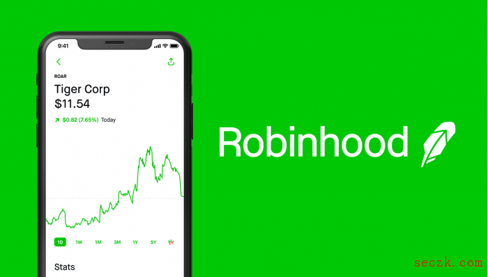 Robinhood遭黑客袭击致700万用户数据泄露