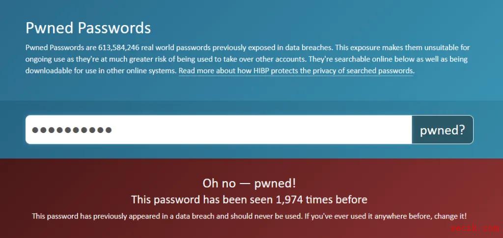 英国国家打击犯罪局向HIBP披露5.85亿个被泄露的密码