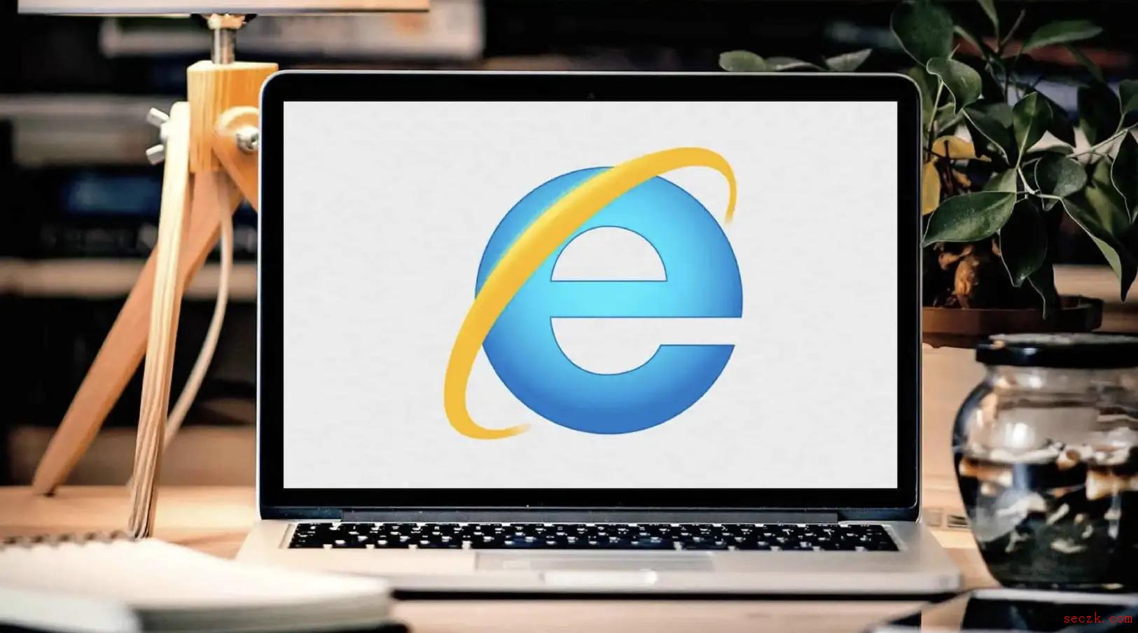 曾经的“王者”退役,微软IE浏览器将于6月15日停止服务