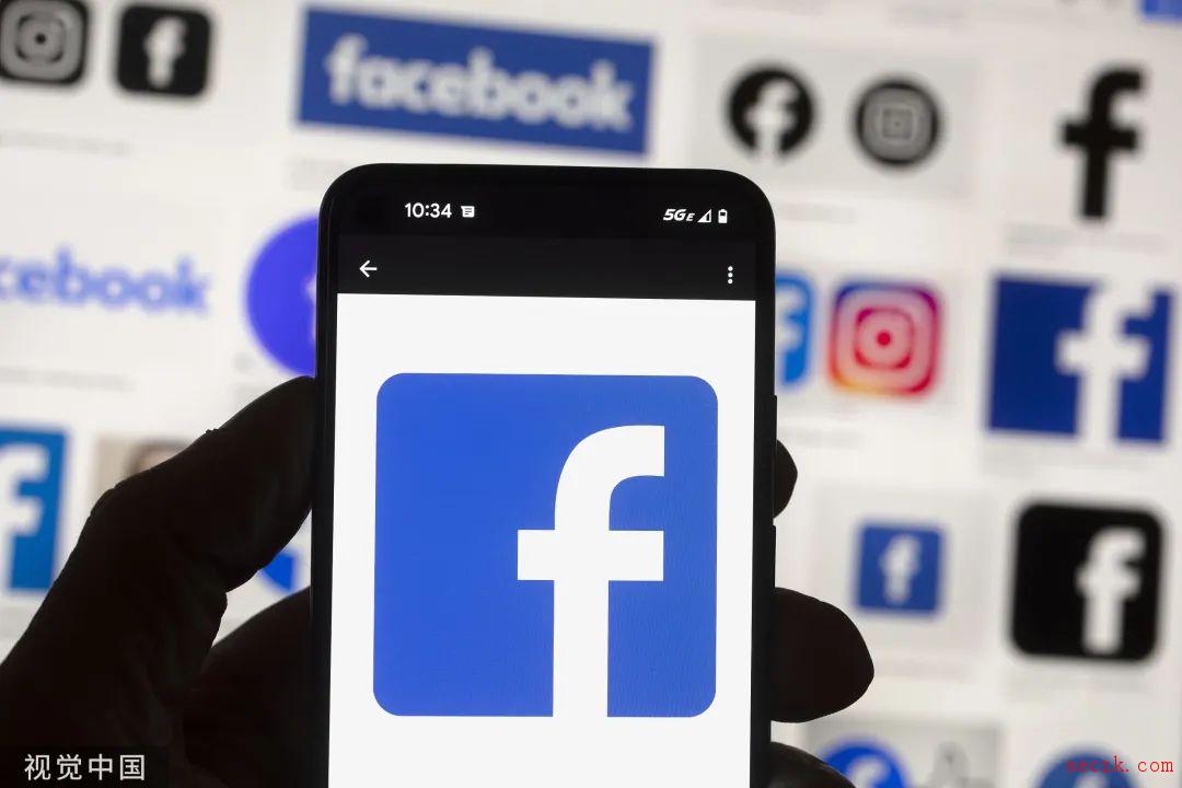 又泄露5亿用户数据！知名社交平台脸书被罚约20亿元